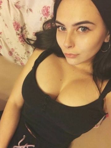Проститутка Эльмира