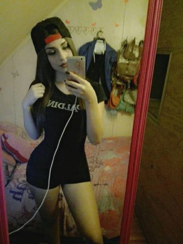 Проститутка Каролина